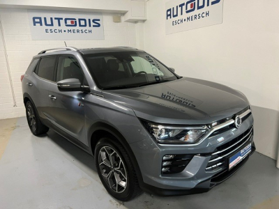 Ssangyong Korando 1.5 T-GDI  ONYX AUTOMATIQUE