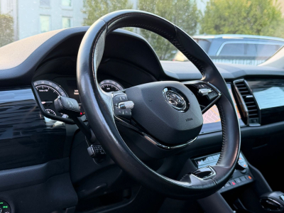 Skoda Kodiaq Style/150PS/DSG/7xSITZER/PANO/KAMERA/