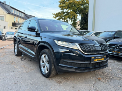 Skoda Kodiaq Style/150PS/DSG/7xSITZER/PANO/KAMERA/