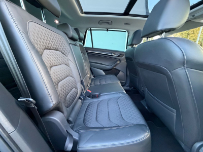 Skoda Kodiaq Style/150PS/DSG/7xSITZER/PANO/KAMERA/