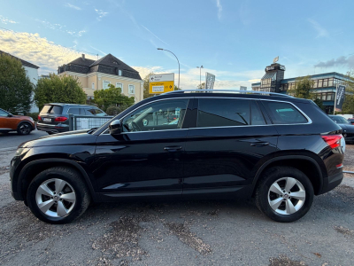 Skoda Kodiaq Style/150PS/DSG/7xSITZER/PANO/KAMERA/