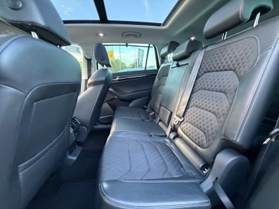 Skoda Kodiaq Style/150PS/DSG/7xSITZER/PANO/KAMERA/