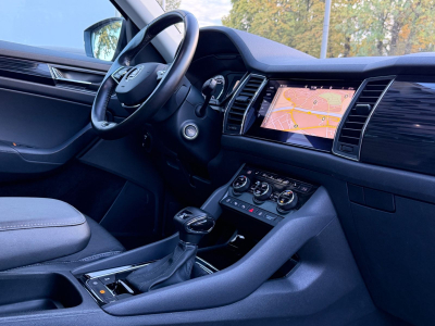 Skoda Kodiaq Style/150PS/DSG/7xSITZER/PANO/KAMERA/