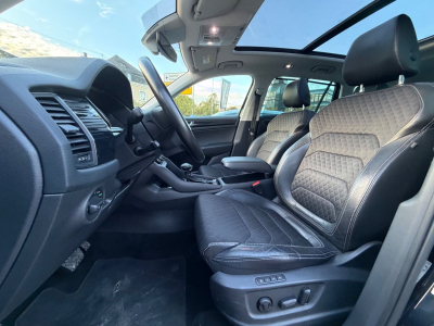 Skoda Kodiaq Style/150PS/DSG/7xSITZER/PANO/KAMERA/