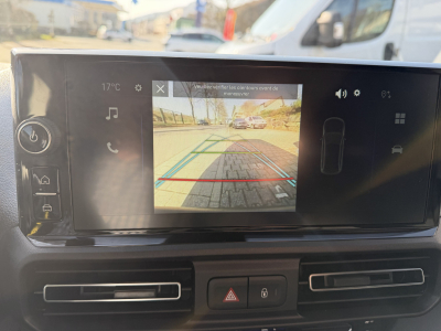 Citroën Berlingo L2H1 AT 130 3 Sitzer/Klimaauto/Kamera