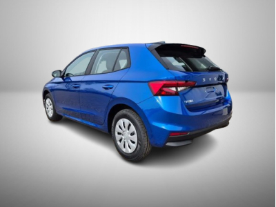 Skoda Fabia 1.0 TSi 95 Selection