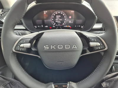 Skoda Fabia 1.0 TSi 95 Selection