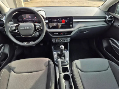 Skoda Fabia 1.0 TSi 95 Selection