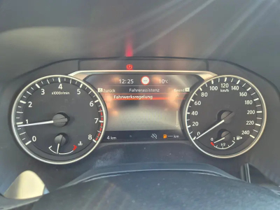 Nissan Juke 1.0 DIG-T 114 Acenta