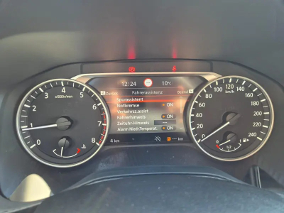 Nissan Juke 1.0 DIG-T 114 Acenta