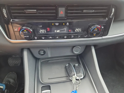 Nissan Qashqai 1.3 mHEV 158 Auto N-Connecta