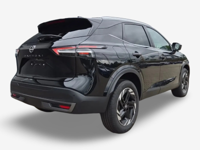 Nissan Qashqai 1.3 mHEV 158 Auto N-Connecta