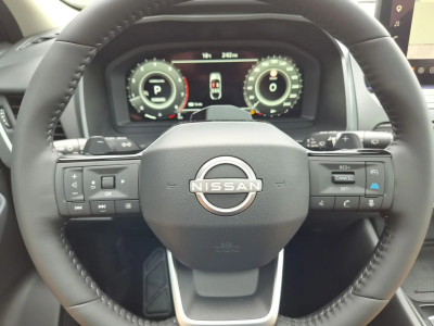Nissan Qashqai 1.3 mHEV 158 Auto N-Connecta