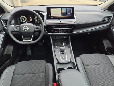 Nissan Qashqai 1.3 mHEV 158 Auto N-Connecta