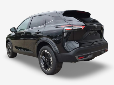 Nissan Qashqai 1.3 mHEV 158 Auto N-Connecta