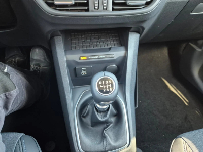 Ford Tourneo Courier 1.0i Ecoboost 125 Active