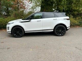 Land-Rover Range Rover Evoque Dynamic SE/AHK/Pano/HUD/20