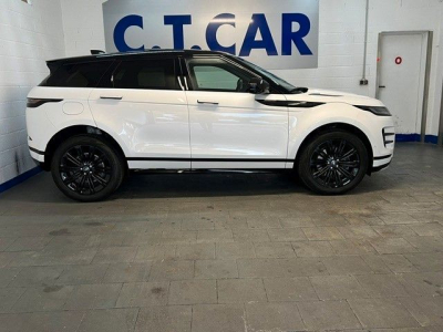 Land-Rover Range Rover Evoque Dynamic SE/AHK/Pano/HUD/20
