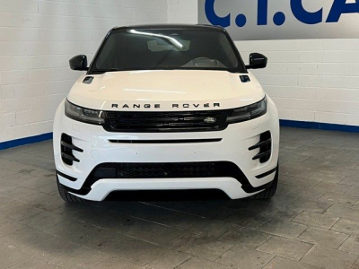 Land-Rover Range Rover Evoque Dynamic SE/AHK/Pano/HUD/20