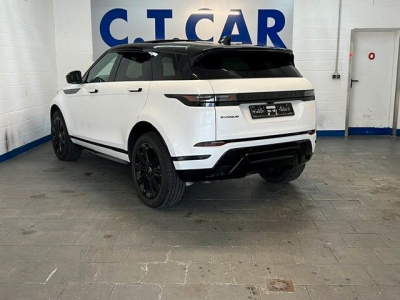 Land-Rover Range Rover Evoque Dynamic SE/AHK/Pano/HUD/20