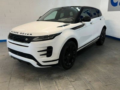 Land-Rover Range Rover Evoque Dynamic SE/AHK/Pano/HUD/20