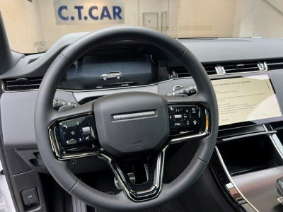 Land-Rover Range Rover Evoque Dynamic SE/AHK/Pano/HUD/20