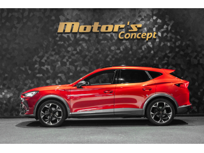 Cupra Formentor 1.4 TSI HYBRID