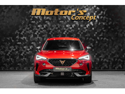 Cupra Formentor 1.4 TSI HYBRID
