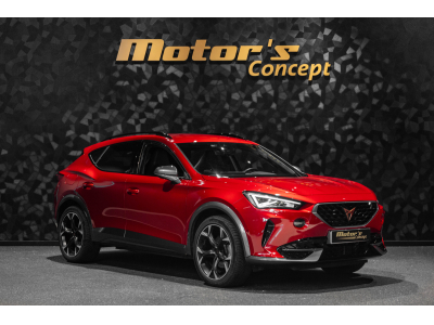 Cupra Formentor 1.4 TSI HYBRID