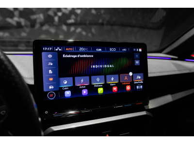 Cupra Formentor 1.4 TSI HYBRID