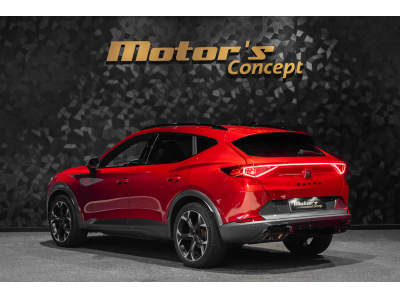 Cupra Formentor 1.4 TSI HYBRID