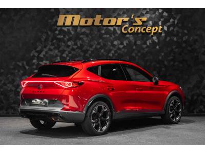 Cupra Formentor 1.4 TSI HYBRID