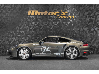 Porsche 992 Turbo 50e Anniversaire 1294/1974 - MALUS FR PAYÉ