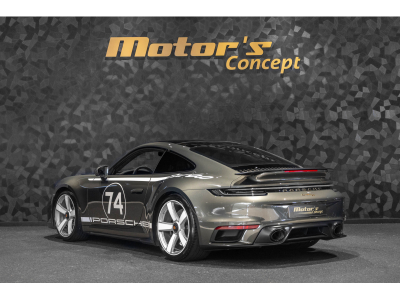 Porsche 992 Turbo 50e Anniversaire 1294/1974 - MALUS FR PAYÉ