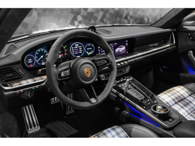 Porsche 992 Turbo 50e Anniversaire 1294/1974 - MALUS FR PAYÉ