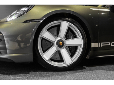 Porsche 992 Turbo 50e Anniversaire 1294/1974 - MALUS FR PAYÉ