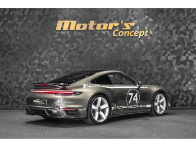 Porsche 992 Turbo 50e Anniversaire 1294/1974 - MALUS FR PAYÉ