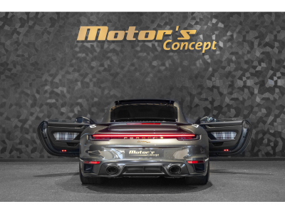 Porsche 992 Turbo 50e Anniversaire 1294/1974 - MALUS FR PAYÉ