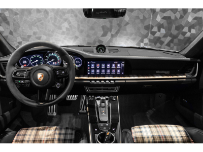 Porsche 992 Turbo 50e Anniversaire 1294/1974 - MALUS FR PAYÉ