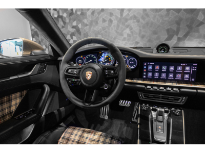 Porsche 992 Turbo 50e Anniversaire 1294/1974 - MALUS FR PAYÉ