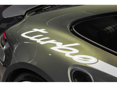 Porsche 992 Turbo 50e Anniversaire 1294/1974 - MALUS FR PAYÉ