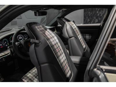 Porsche 992 Turbo 50e Anniversaire 1294/1974 - MALUS FR PAYÉ