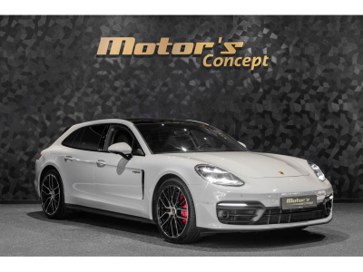 Porsche Panamera 4S SportTurismo E-Hyrbid