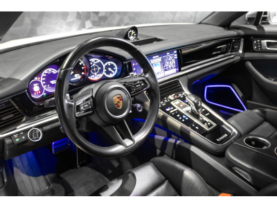 Porsche Panamera 4S SportTurismo E-Hyrbid