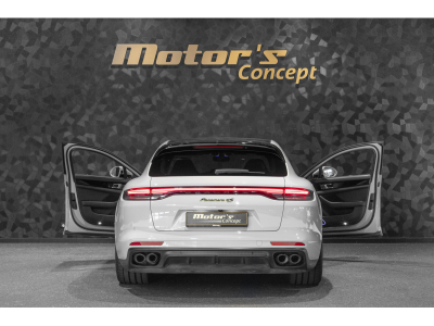 Porsche Panamera 4S SportTurismo E-Hyrbid