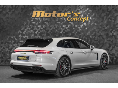 Porsche Panamera 4S SportTurismo E-Hyrbid