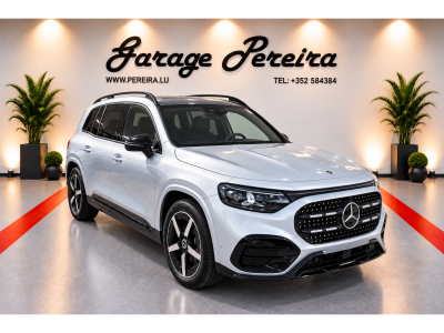 Mercedes-Benz GLB 200 AMG LINE AHK PANO CUIR NAVI 1 HAND