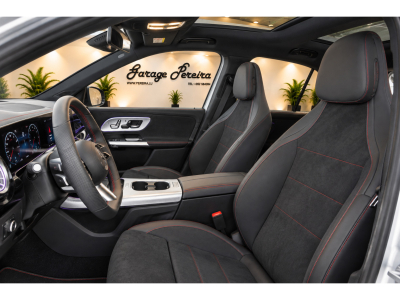 Mercedes-Benz GLB 200 AMG LINE AHK PANO CUIR NAVI 1 HAND