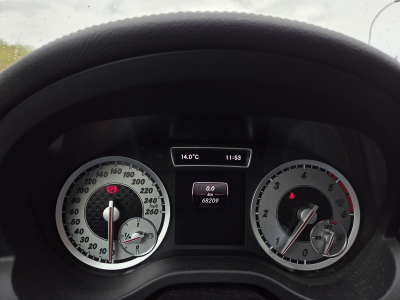Mercedes-Benz A 200 CDI 7G-DCT