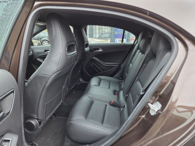 Mercedes-Benz A 200 CDI 7G-DCT